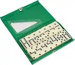 Juego Domino 28 Piezas Pequeño