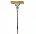 Esponja Con Rodillo Absorbente Trapeador De Mango Ajustable