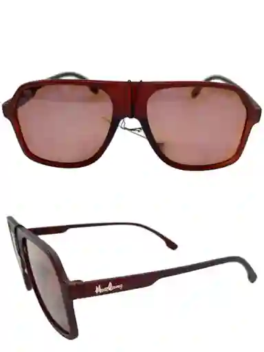 Lentes De Sol Solaris Café