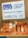 Frigopack De Filetes De Salmon