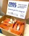 Frigopack De Filetes De Salmon