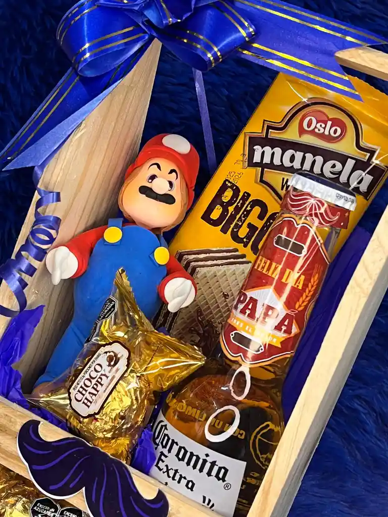 Regalo Para El Dia Del Padre