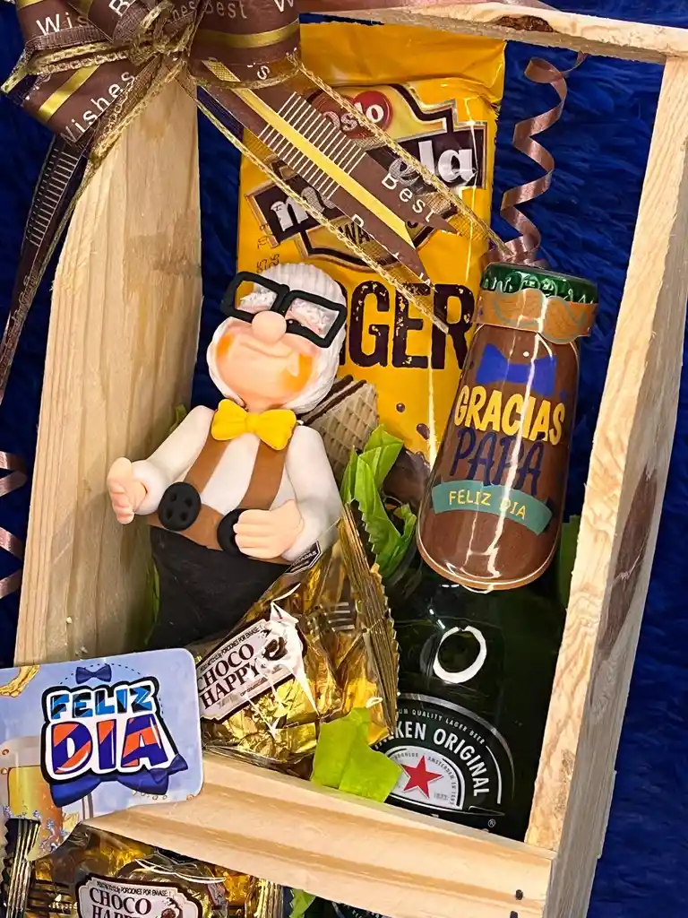 Regalo Para El Dia Del Padre