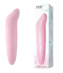 Vibrador Vaginal Estimulador Bala Lengua Delfín Impermeable