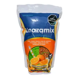 Linaza Mix Naranja Menta 450g Colon Cleanser
