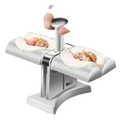 Maquina Moldeadora De Masa Para Empanadas Automática