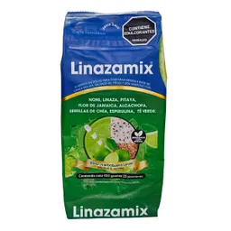 Linaza Mix Sabor Hierbabuena Limón 450g Colon Cleanser