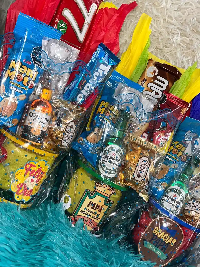 Vasos Whiskeros Para Dia Del Padre