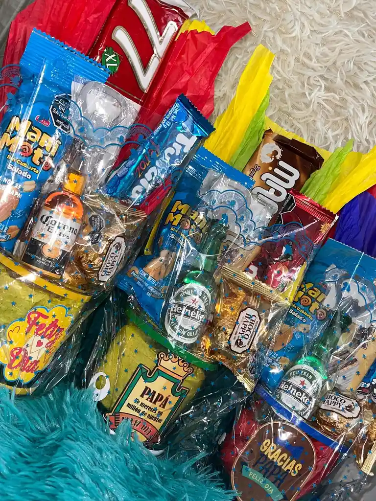Vasos Whiskeros Para Dia Del Padre