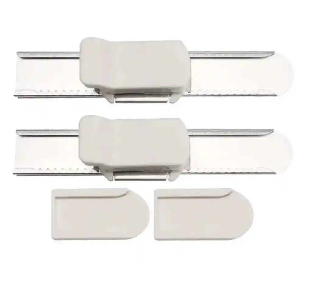Seguro Ajuste Universal Para Ventanas Y Puertas