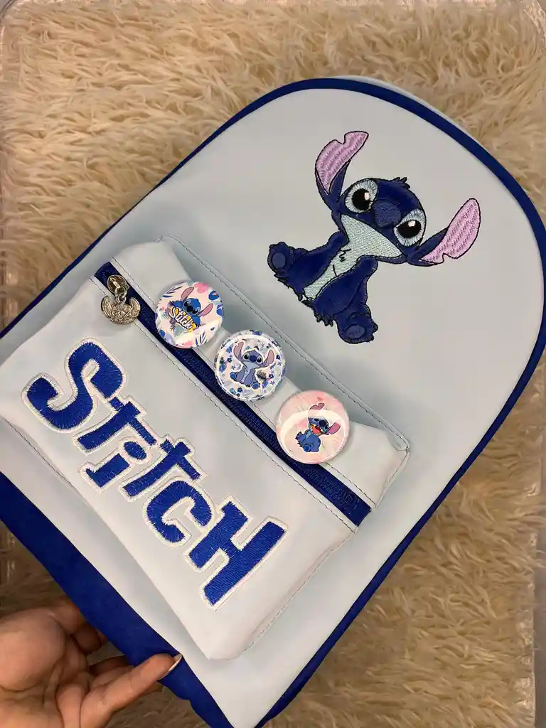 Maleta De Stich