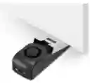 Tope De Seguridad Para Puerta Sensor Con Sistema De Alarma