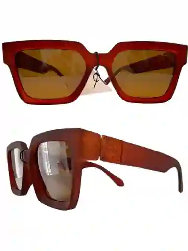 Lentes De Sol Lumière Cafeè G-7