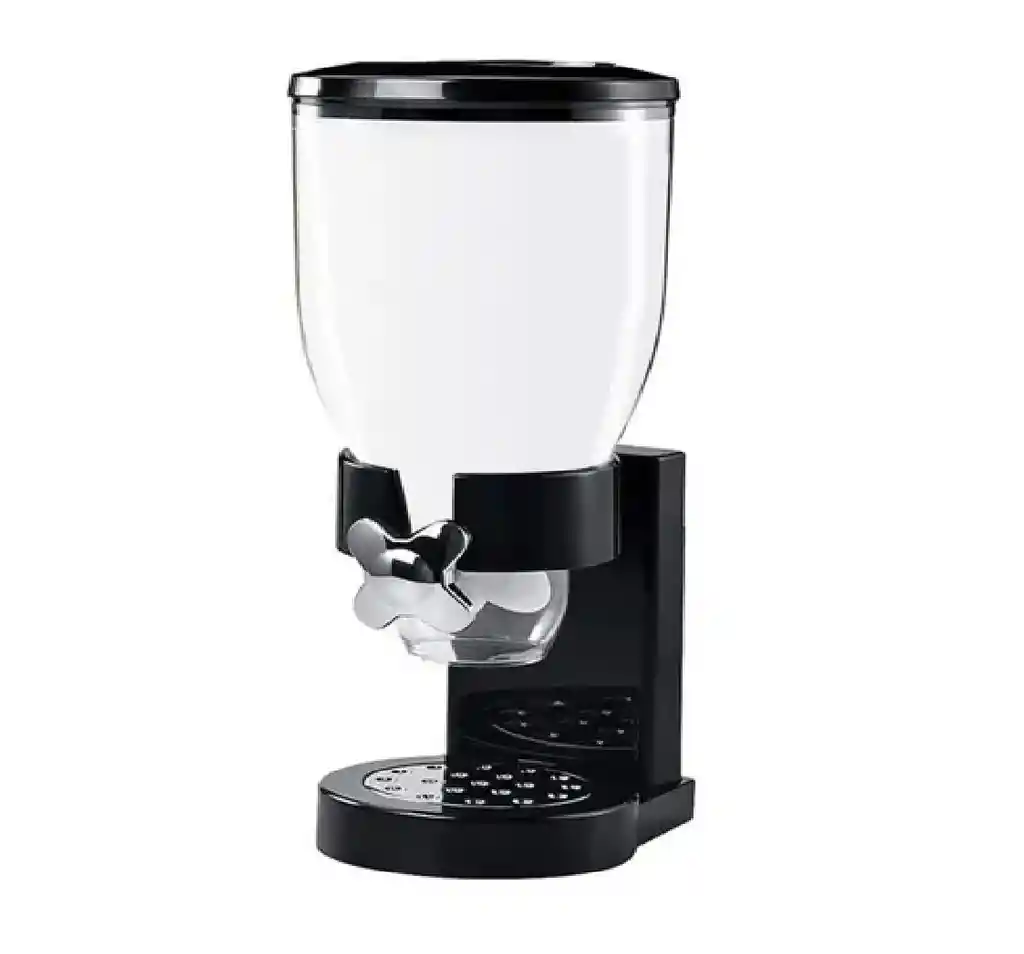 Dispensador De Cereal Recipiente De Cocina