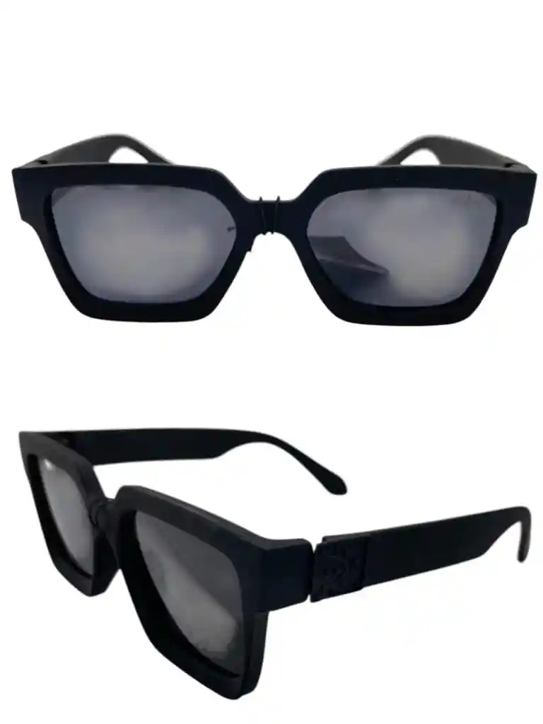Lentes De Sol Lumière Negro G-8