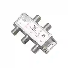 Spliter Coaxial Cuatro Salidas