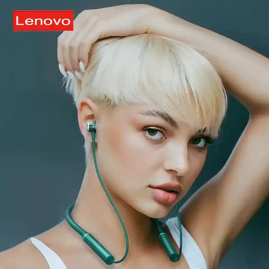 Auriculares Bluetooth 5.0 Lenovo He05x Ii Sonido Premium
