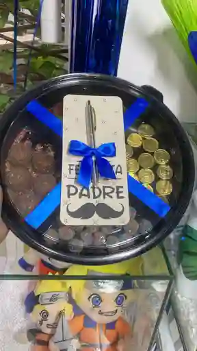 Bandeja Dulcera Padre