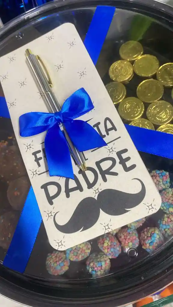Bandeja Dulcera Padre