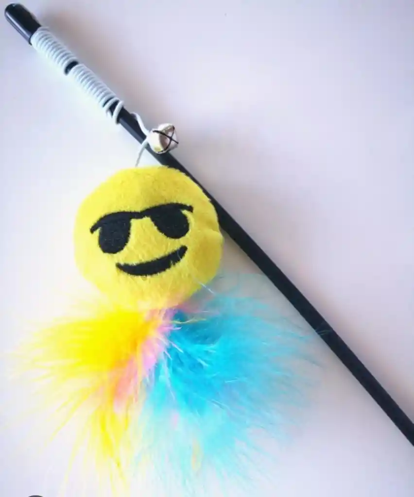 Regalo Juguete Vara Carita