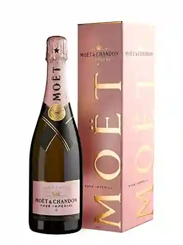 Moet Chandon Rose Imperial Champagne