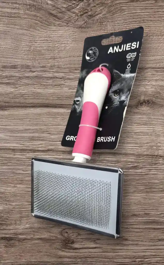 Cepillo Peine Pelo Largo Anjiesi