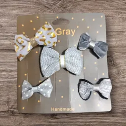 Regalo Moños Para Belleza Mascota