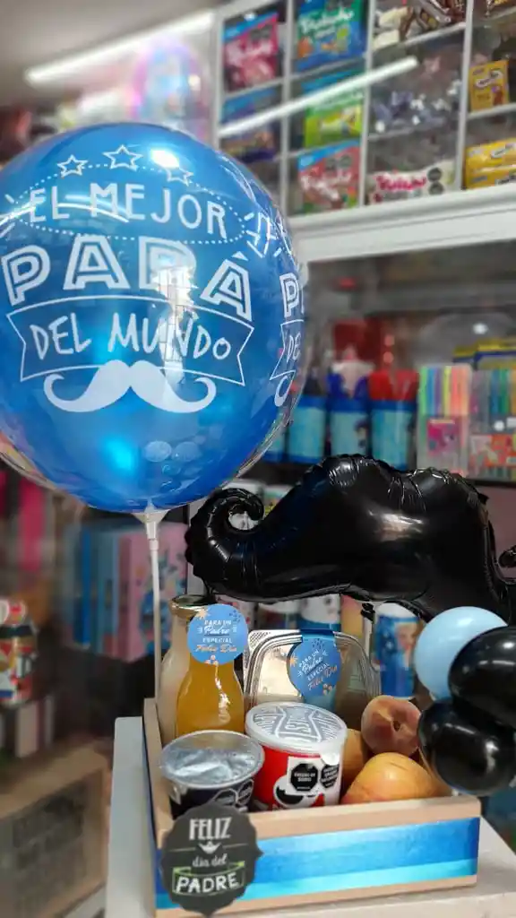 Desayuno Sorpresa Para Papá Día Del Padre