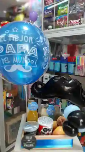 Desayuno Sorpresa Para Papá Día Del Padre