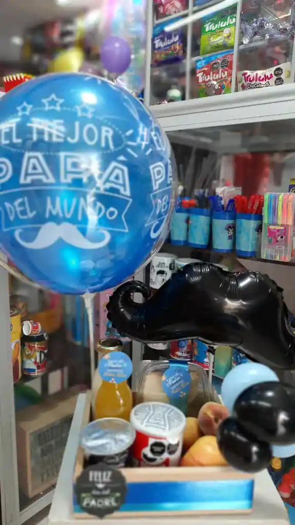 Desayuno Sorpresa Para Papá Día Del Padre