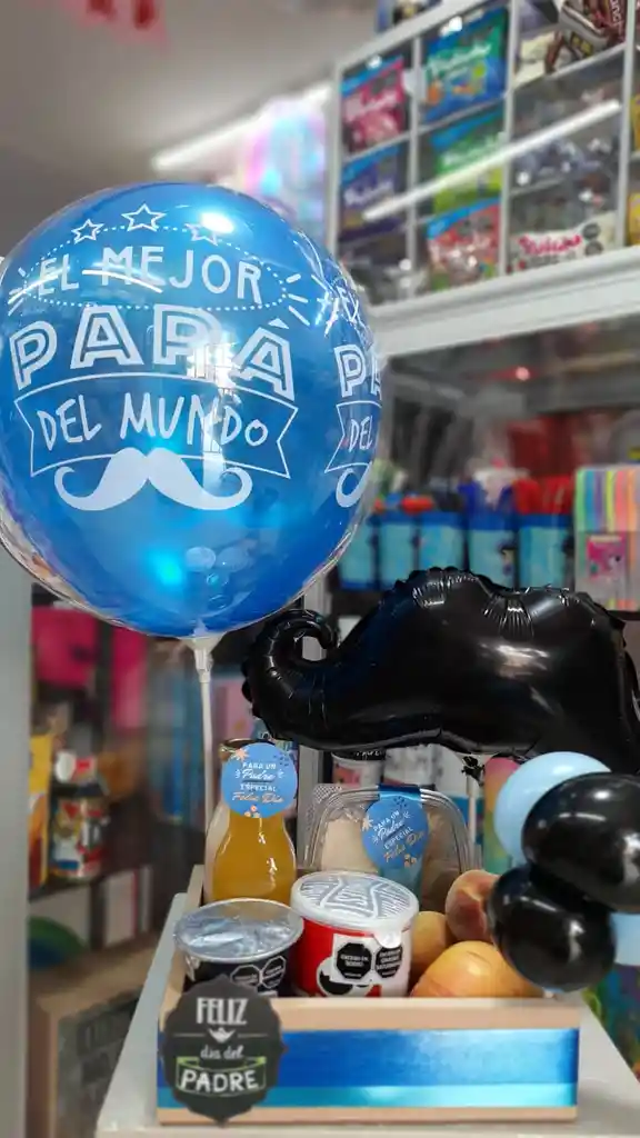 Desayuno Sorpresa Para Papá Día Del Padre