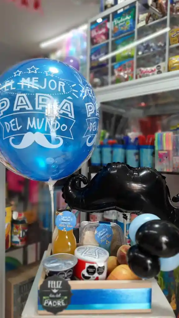 Desayuno Sorpresa Para Papá Día Del Padre