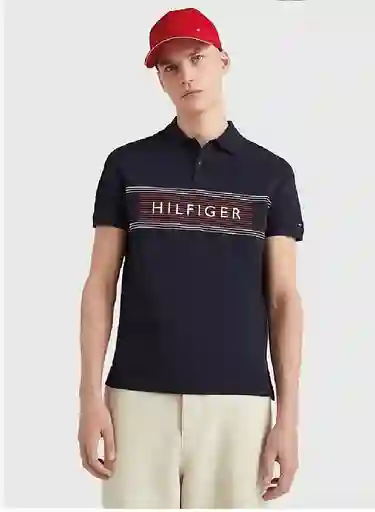 Camiseta Polo Tommy Hilfiger Tall M