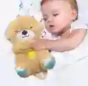Peluche Nutria Musical Movimientos Y Luces Beige