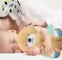 Peluche Nutria Musical Movimientos Y Luces Beige