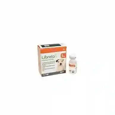 Librela 5 Mg 5-10 Kg X 1 Dosis 1 Ml
