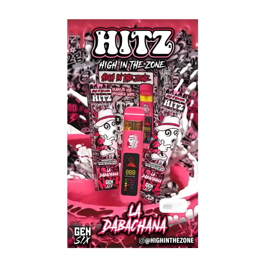 Hitz Dabachana 2gr
