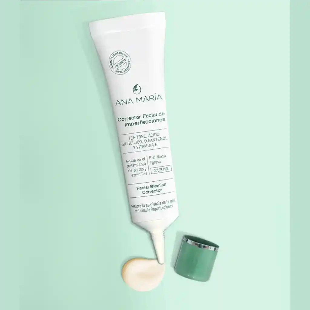 Corrector Facial De Imperfecciones