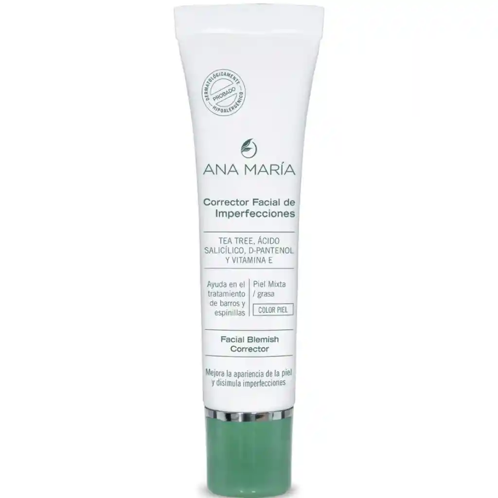 Corrector Facial De Imperfecciones