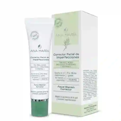 Corrector Facial De Imperfecciones