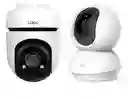 Kit 2 Camaras Vigilancia Wifi Tp-link Tapo C500 + C200 360°