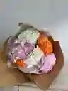 Bouquet 8 Hortensias