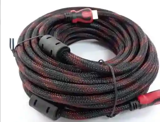 Cable Hdmi 10 Metros Full Hd 1080