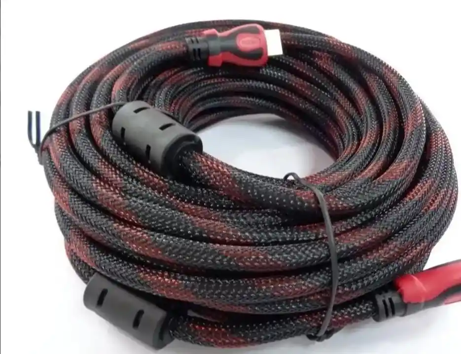 Cable Hdmi 10 Metros Full Hd 1080