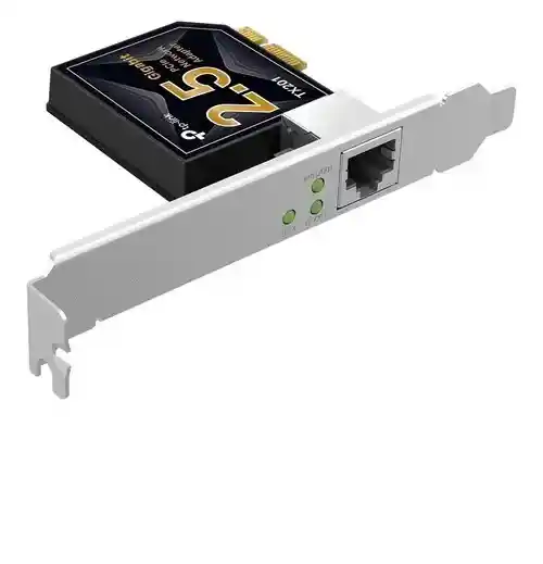 Tp-link Tx201, Tarjeta De Red Pci Express De 2.5 Gigabits