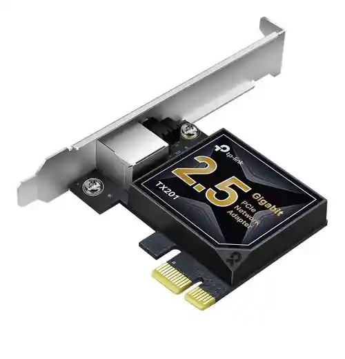 Tp-link Tx201, Tarjeta De Red Pci Express De 2.5 Gigabits