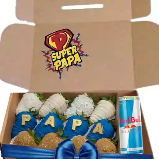 Caja Para Papa