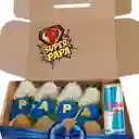 Caja Para Papa