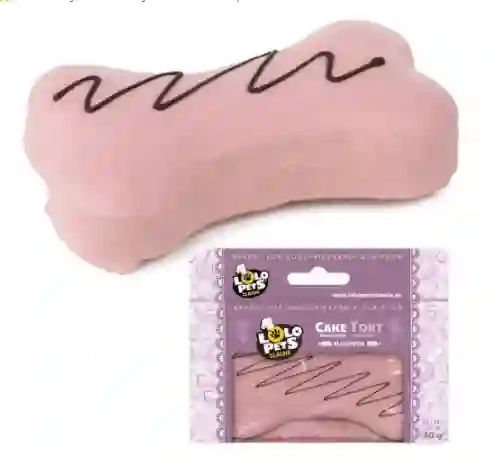 Lolo Pets Mini Pastel Frutos Del Bosque 40 Gr