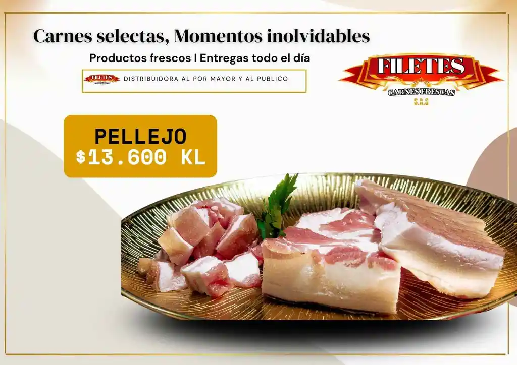 Tocino De Cerdo